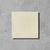 Milk Yellow Square Cement Tile